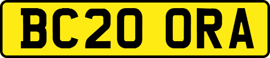 BC20ORA