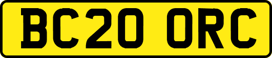BC20ORC