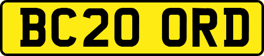 BC20ORD