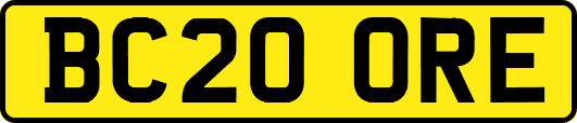 BC20ORE