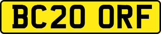 BC20ORF