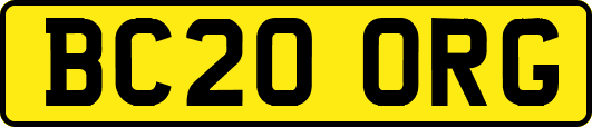 BC20ORG