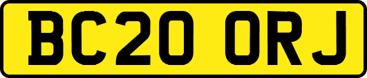 BC20ORJ