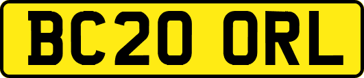 BC20ORL