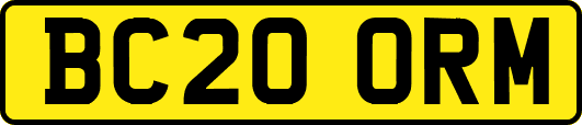 BC20ORM
