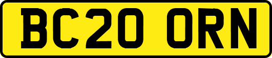 BC20ORN