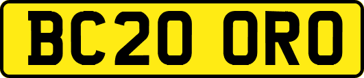 BC20ORO