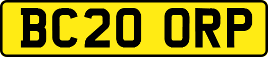 BC20ORP