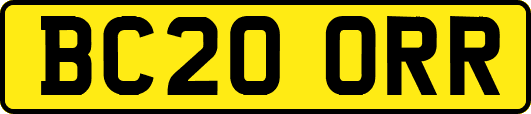 BC20ORR