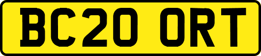 BC20ORT