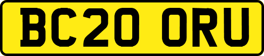 BC20ORU