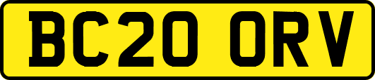 BC20ORV