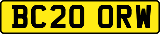 BC20ORW