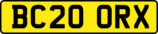 BC20ORX