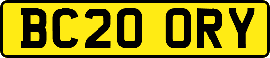 BC20ORY