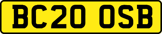 BC20OSB