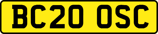 BC20OSC