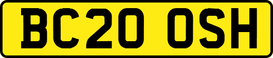BC20OSH