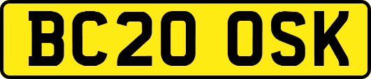 BC20OSK