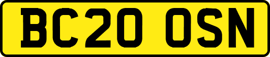 BC20OSN