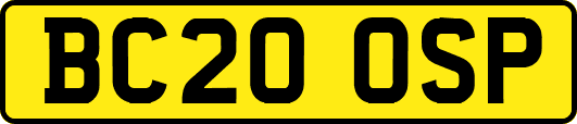 BC20OSP