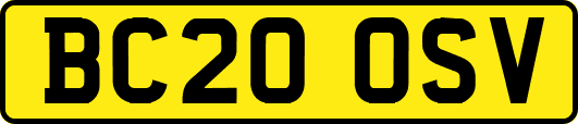 BC20OSV