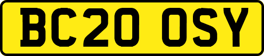 BC20OSY