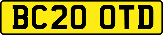 BC20OTD