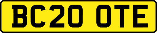 BC20OTE
