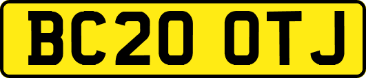 BC20OTJ