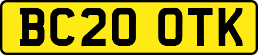 BC20OTK