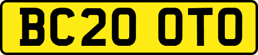 BC20OTO