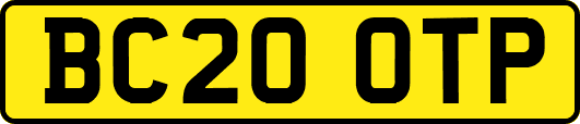 BC20OTP
