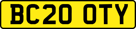 BC20OTY