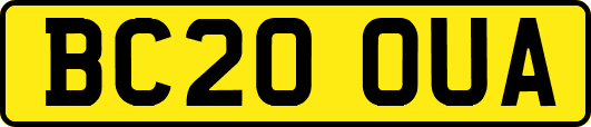 BC20OUA