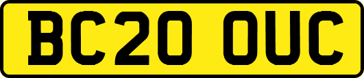 BC20OUC