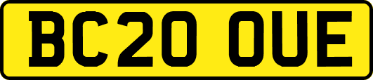 BC20OUE