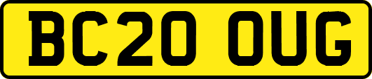 BC20OUG