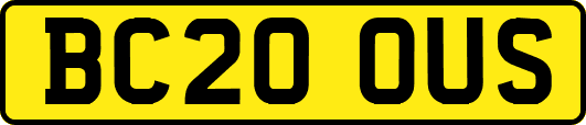 BC20OUS