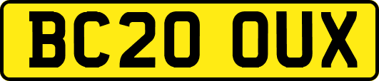 BC20OUX