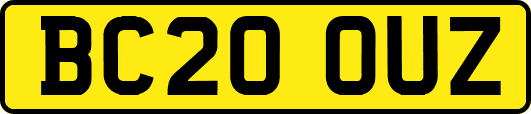 BC20OUZ