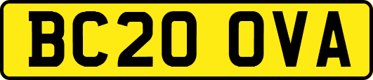 BC20OVA
