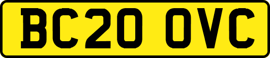 BC20OVC