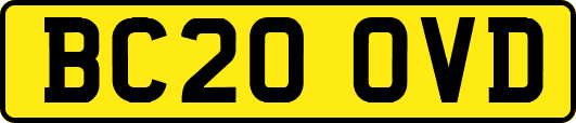 BC20OVD