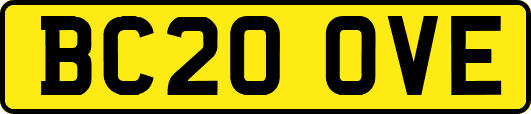 BC20OVE