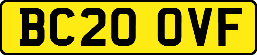 BC20OVF