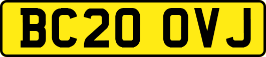 BC20OVJ