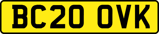 BC20OVK