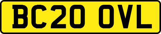 BC20OVL
