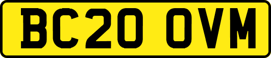 BC20OVM